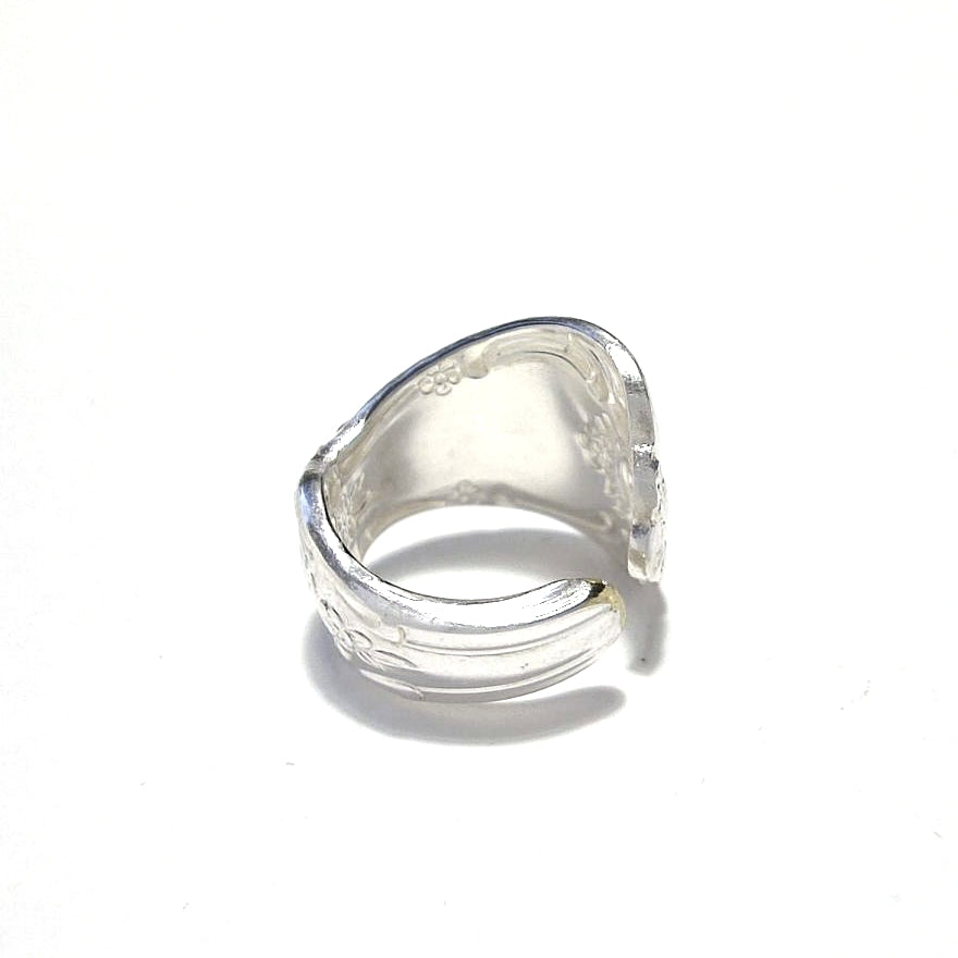 Spoon Ring　No.5850　19号