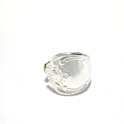 Spoon Ring　No.5850　19号