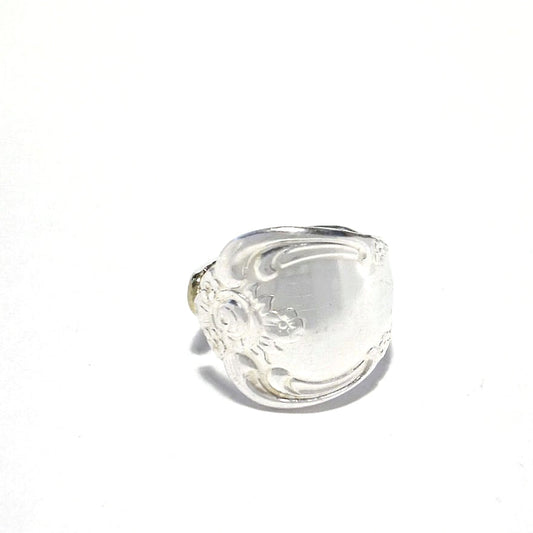 Spoon Ring　No.5850　19号