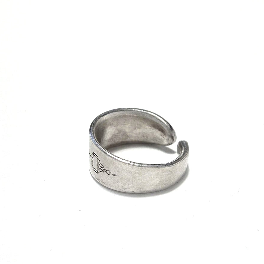 Spoon Ring　No.5851　20号