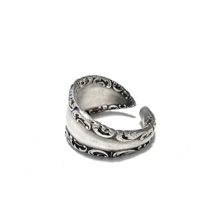 Spoon Ring　No.5852　26号