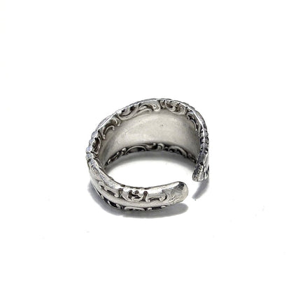 Spoon Ring　No.5852　26号