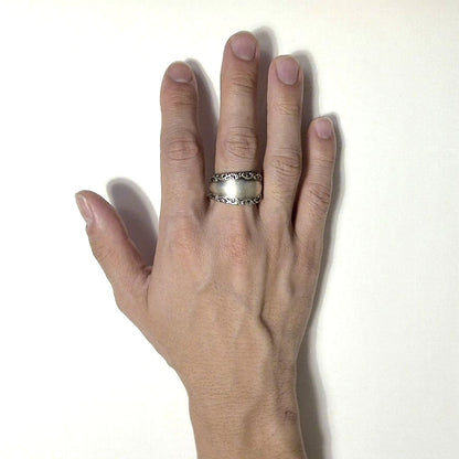 Spoon Ring　No.5852　26号