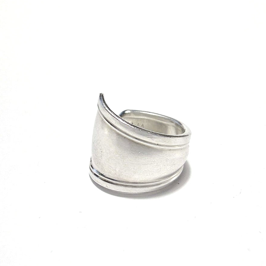 Spoon Ring　No.5853　20号