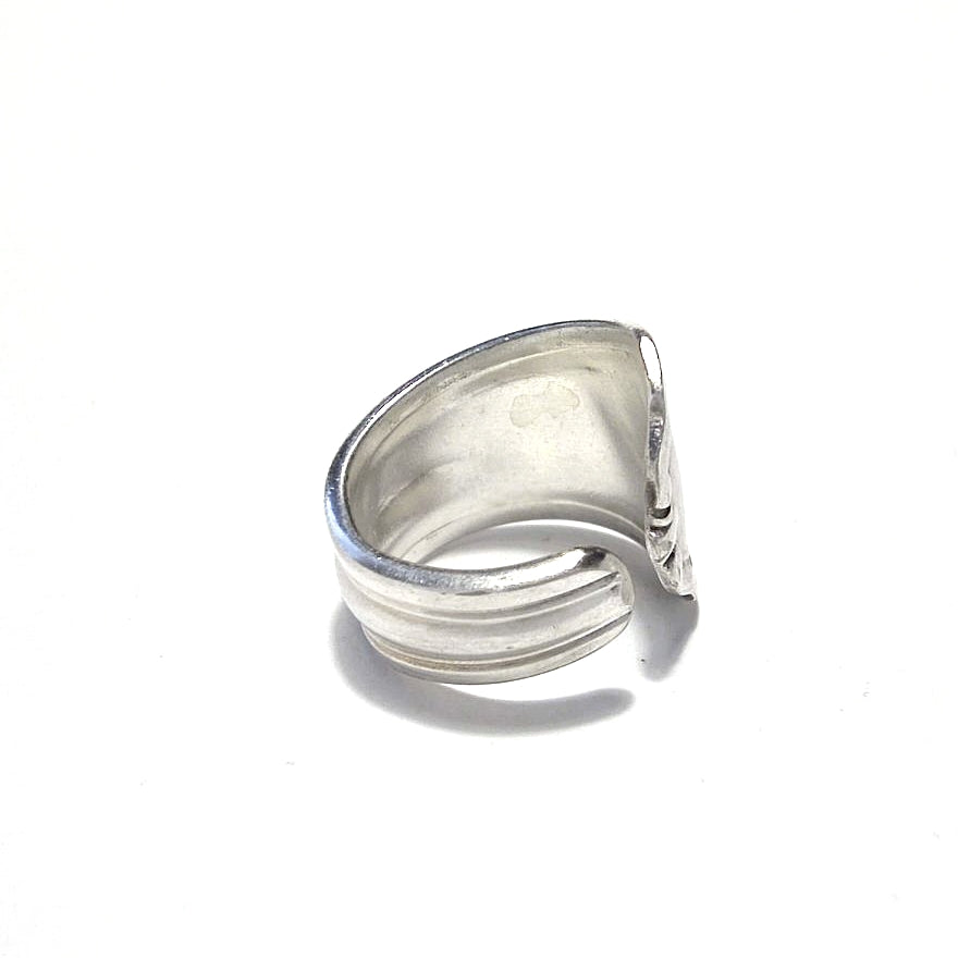Spoon Ring　No.5853　20号