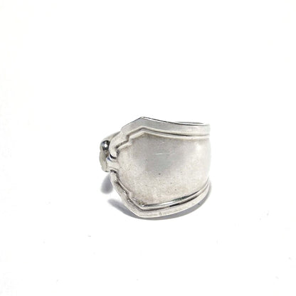 Spoon Ring　No.5853　20号