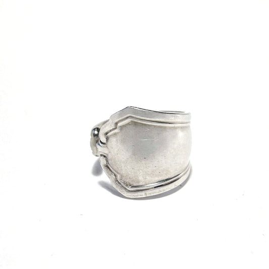 Spoon Ring　No.5853　20号