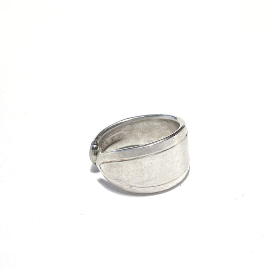Spoon Ring　No.5854　19号