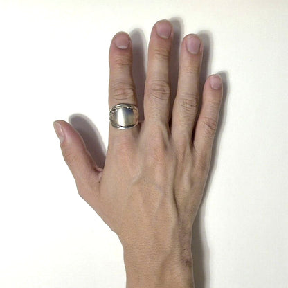 Spoon Ring　No.5855　21号