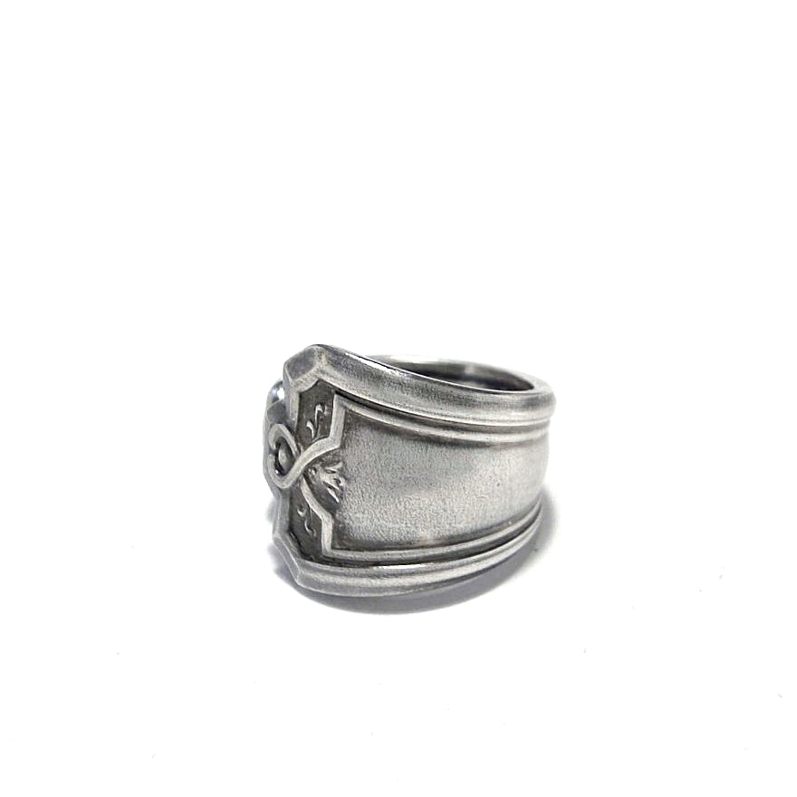 Spoon Ring　No.5856　17号