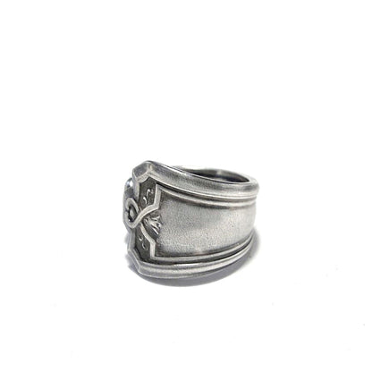 Spoon Ring　No.5856　17号