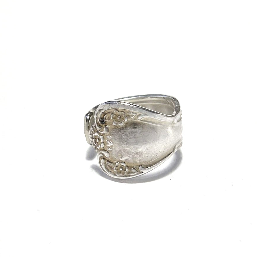Spoon Ring　No.5857　23号