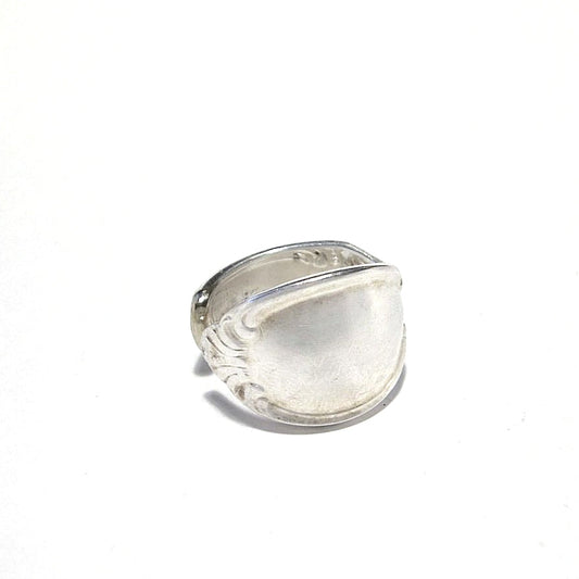 Spoon Ring　No.5858　17号