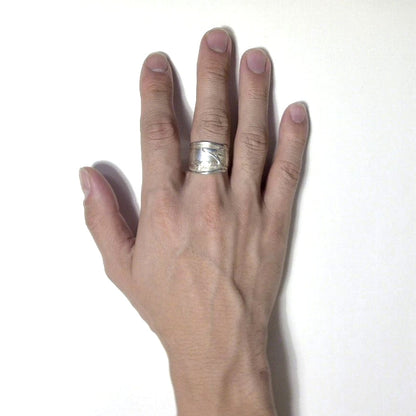 Spoon Ring　No.5859　21号