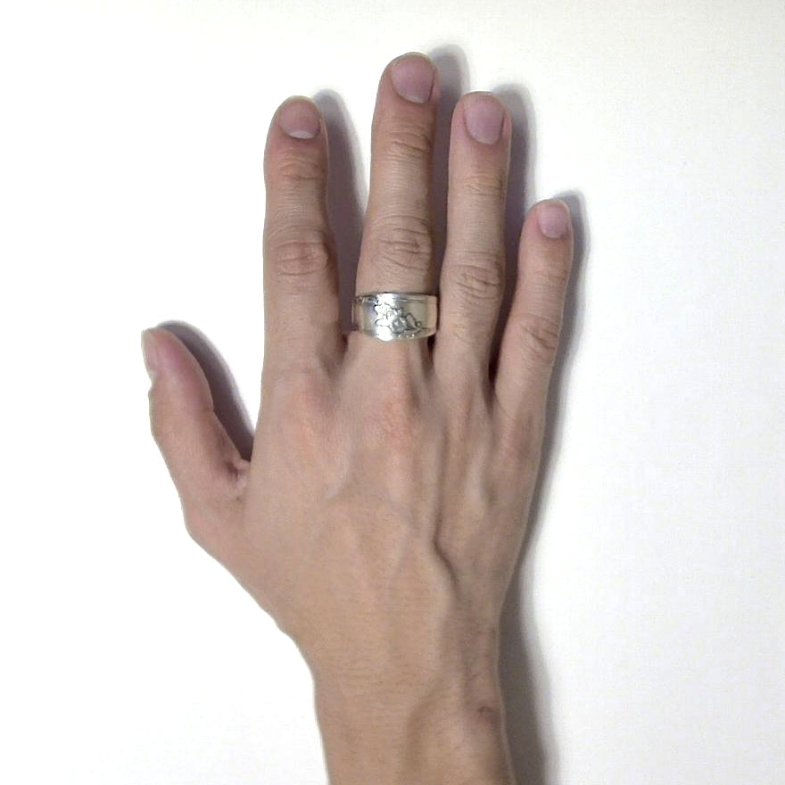 Spoon Ring　No.5860　23号