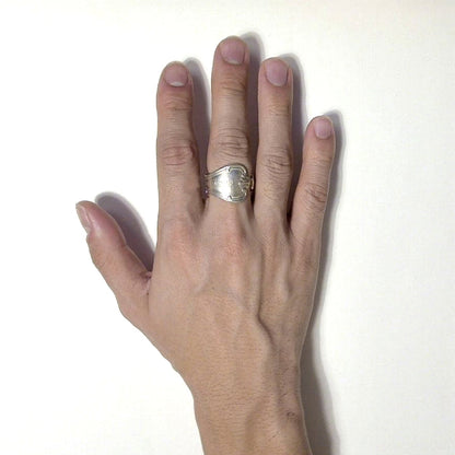 Spoon Ring　No.5861　21号