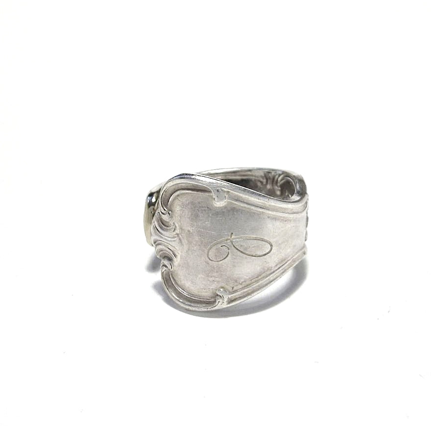 Spoon Ring　No.5861　21号
