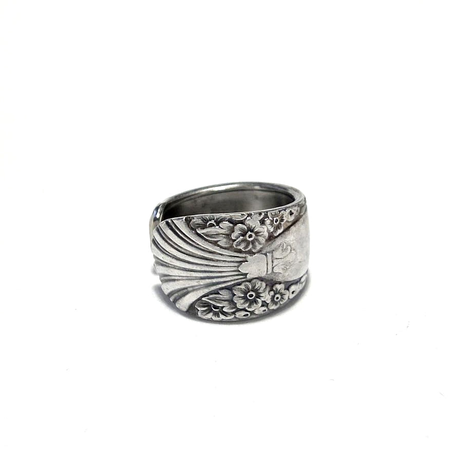 Spoon Ring　No.5862　19号
