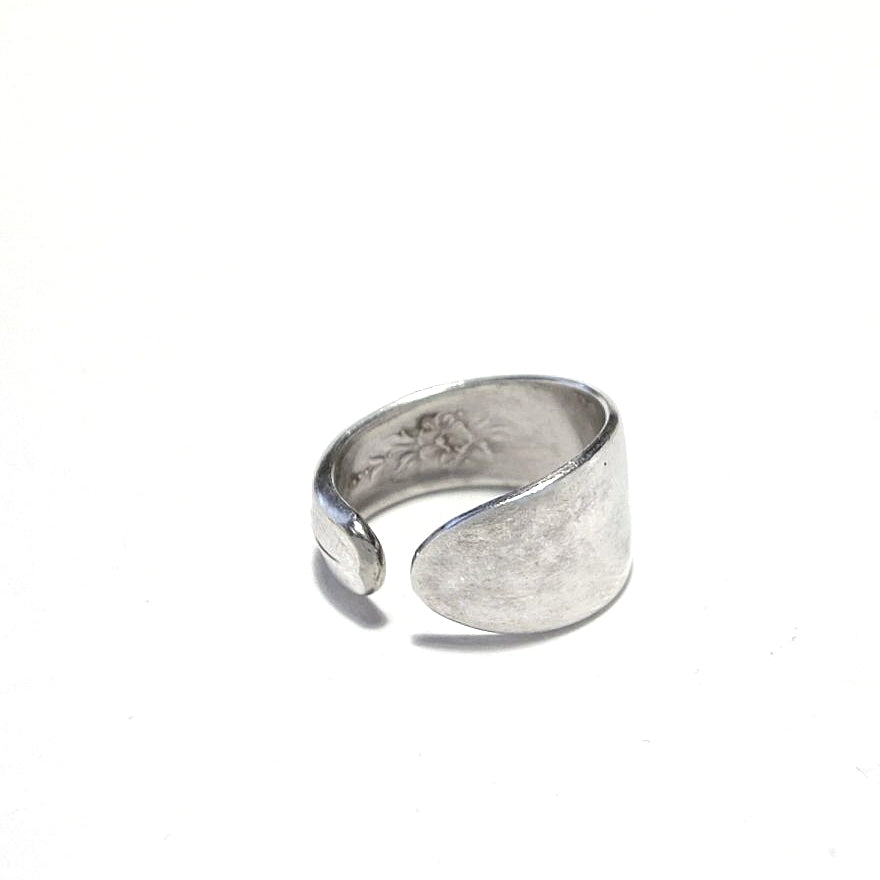 Spoon Ring　No.5863　19号
