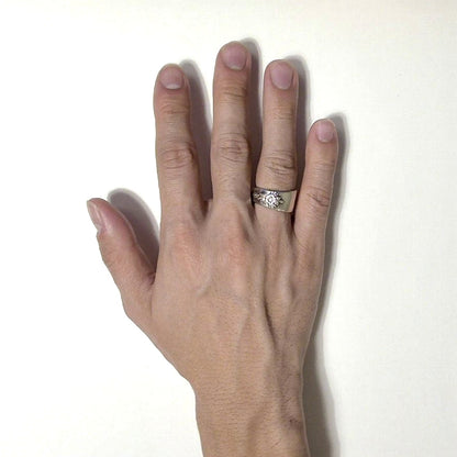Spoon Ring　No.5863　19号