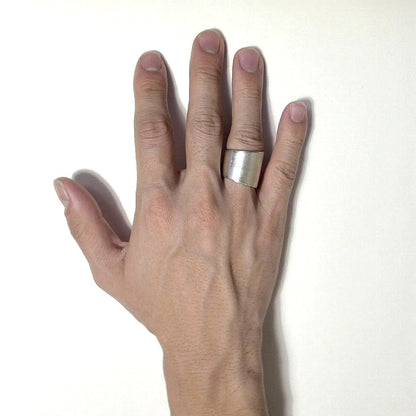 Spoon Ring　No.5864　16号