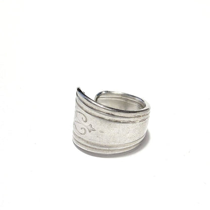 Spoon Ring　No.5865　17号