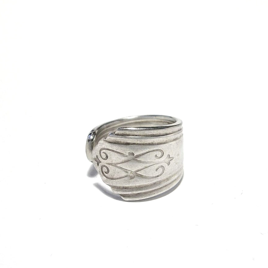 Spoon Ring　No.5865　17号