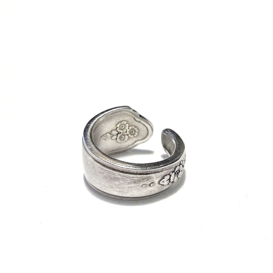 Spoon Ring　No.5866　18号