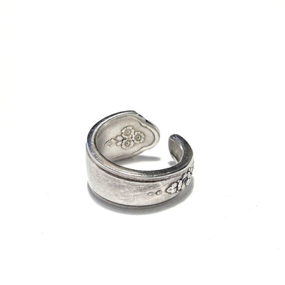 Spoon Ring　No.5866　18号
