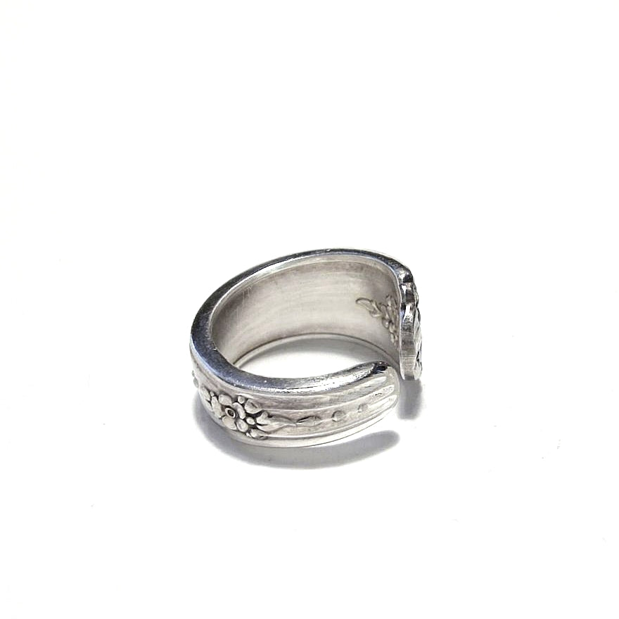 Spoon Ring　No.5866　18号