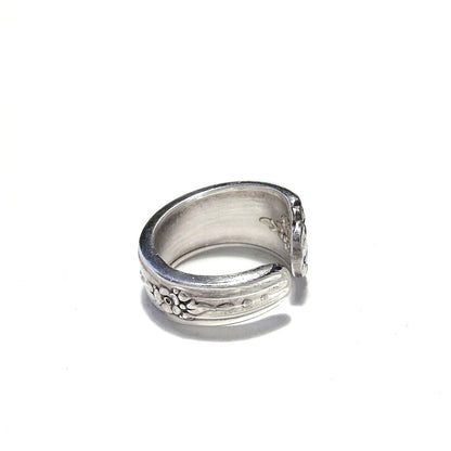 Spoon Ring　No.5866　18号