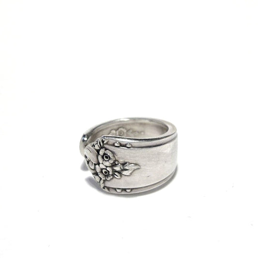 Spoon Ring　No.5866　18号