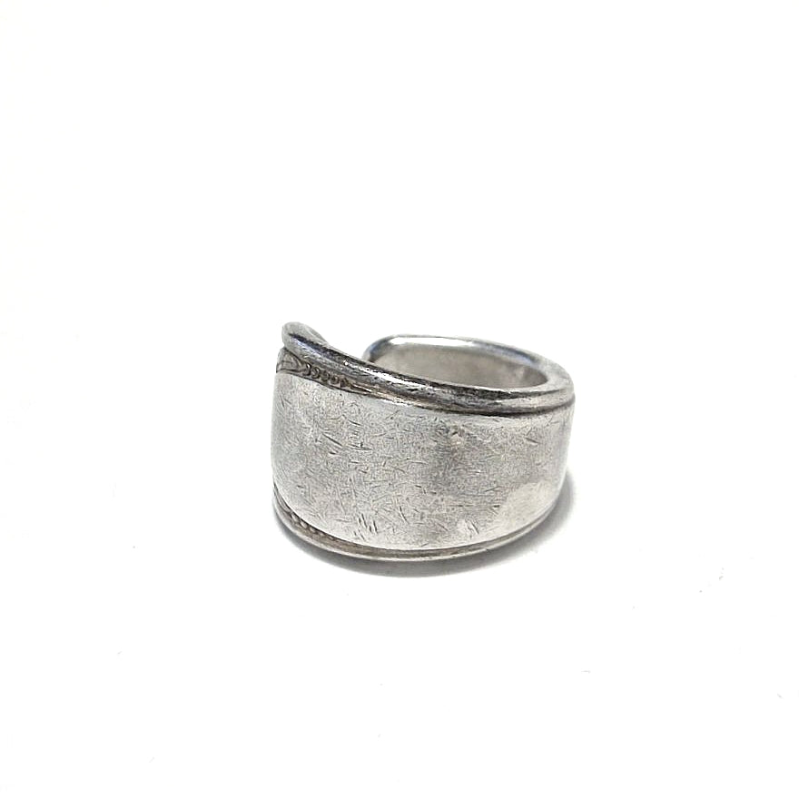 Spoon Ring　No.5867　18号