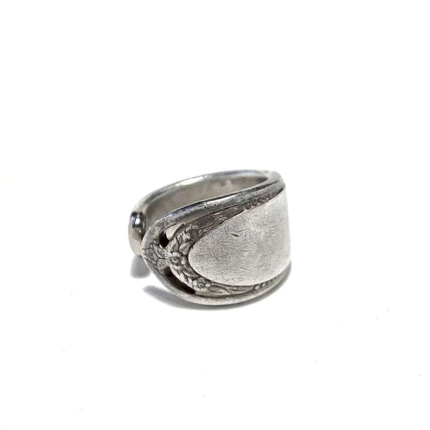 Spoon Ring　No.5867　18号
