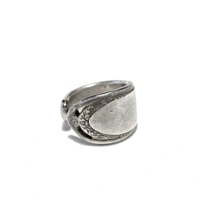 Spoon Ring　No.5867　18号