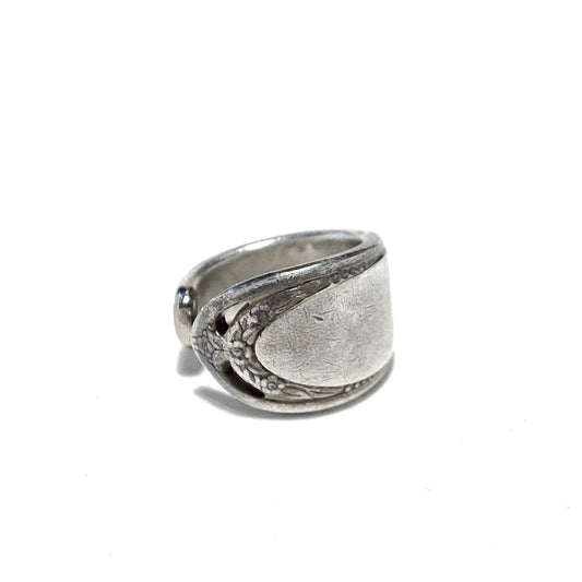 Spoon Ring　No.5867　18号