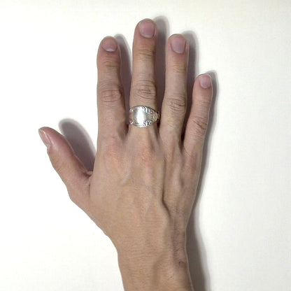 Spoon Ring　No.5868　23号