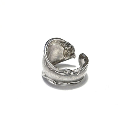 Spoon Ring　No.5869　20号