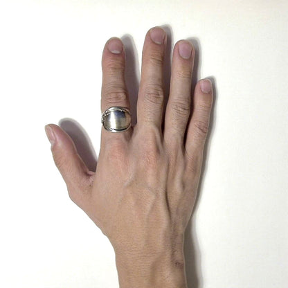 Spoon Ring　No.5869　20号