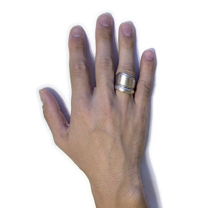 Spoon Ring　No.7654　17号