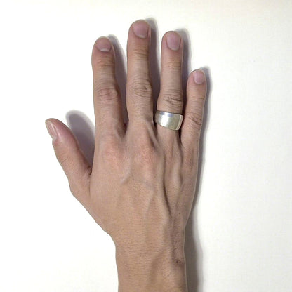 Spoon Ring　No.5870　18号