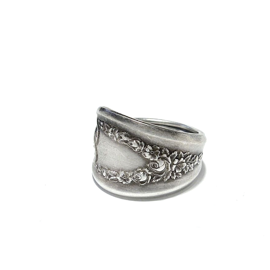 Spoon Ring　No.5871　26号