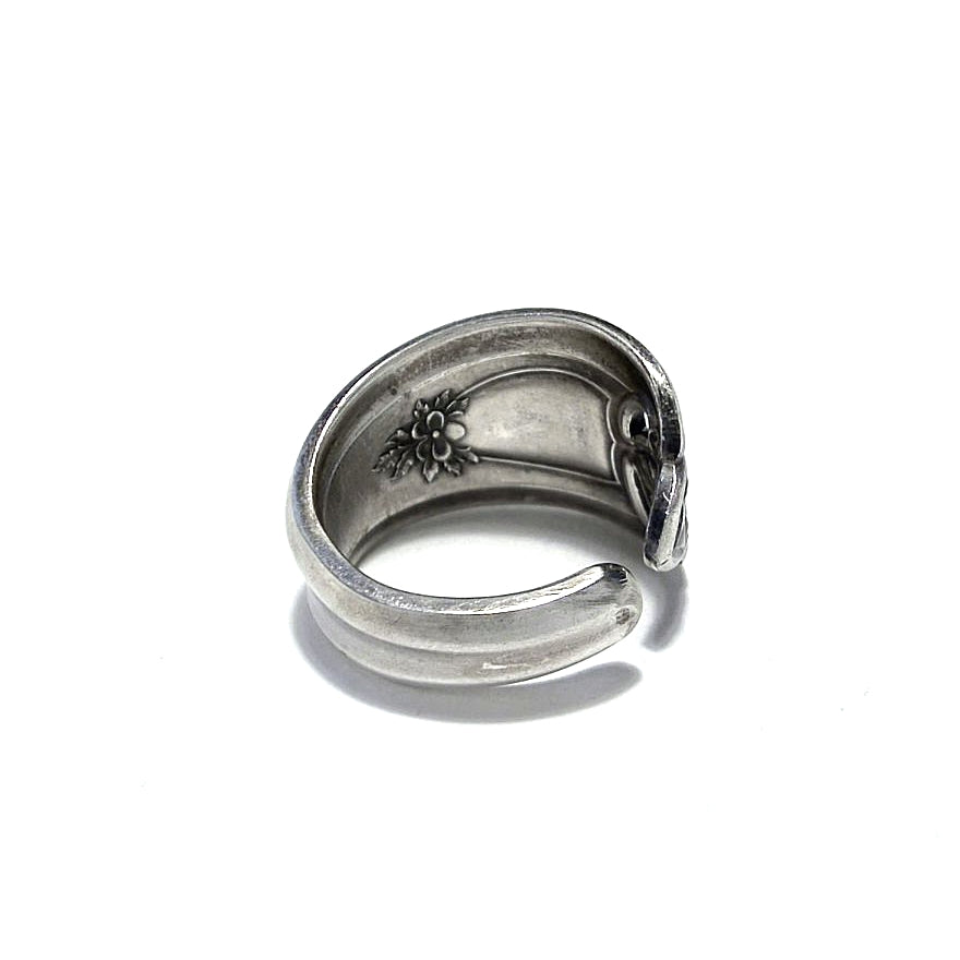 Spoon Ring　No.5871　26号