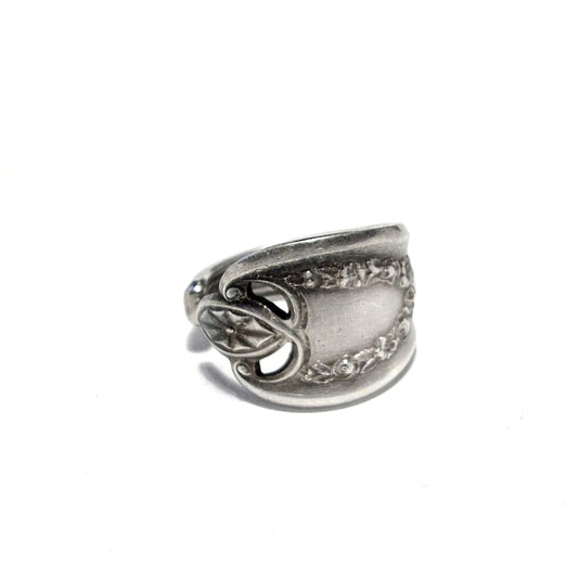 Spoon Ring　No.5871　26号