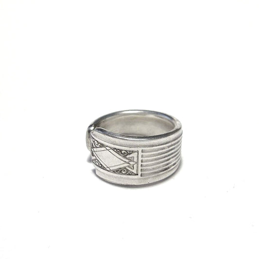 Spoon Ring　No.5872　19号