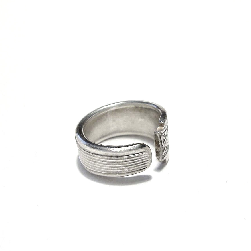 Spoon Ring　No.5872　19号