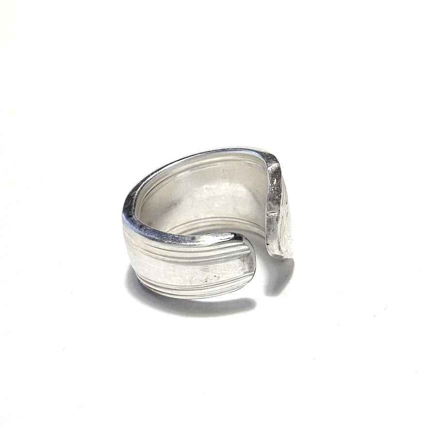 Spoon Ring　No.5873　17号