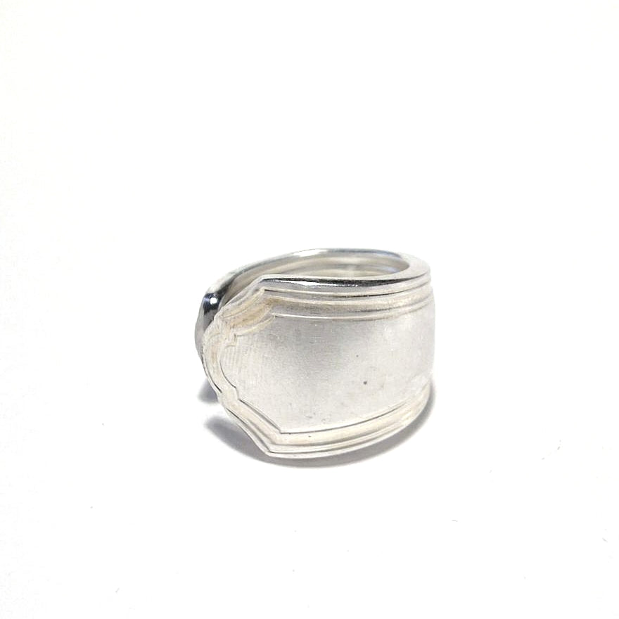 Spoon Ring　No.5873　17号