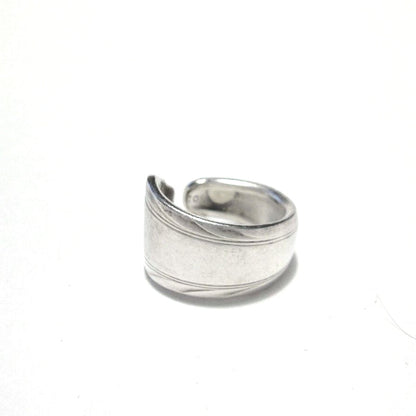 Spoon Ring　No.5874　18号