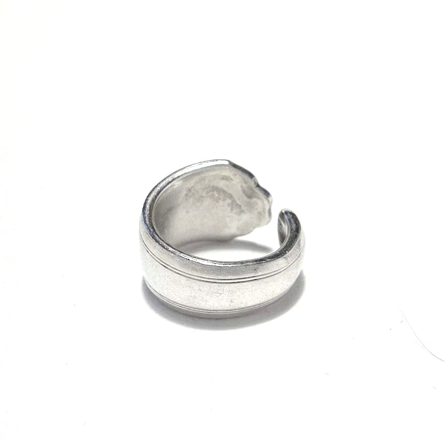 Spoon Ring　No.5874　18号